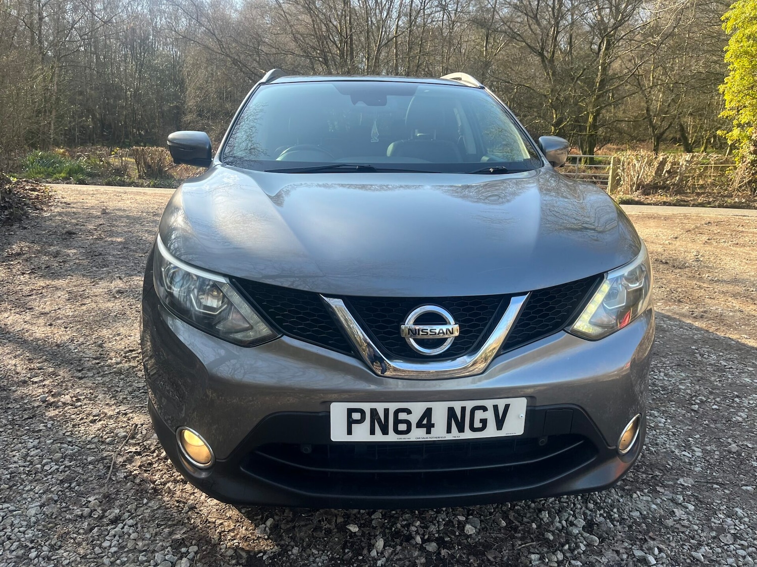 Used Nissan Qashqai 2014 for sale - 77731031: Photo 2