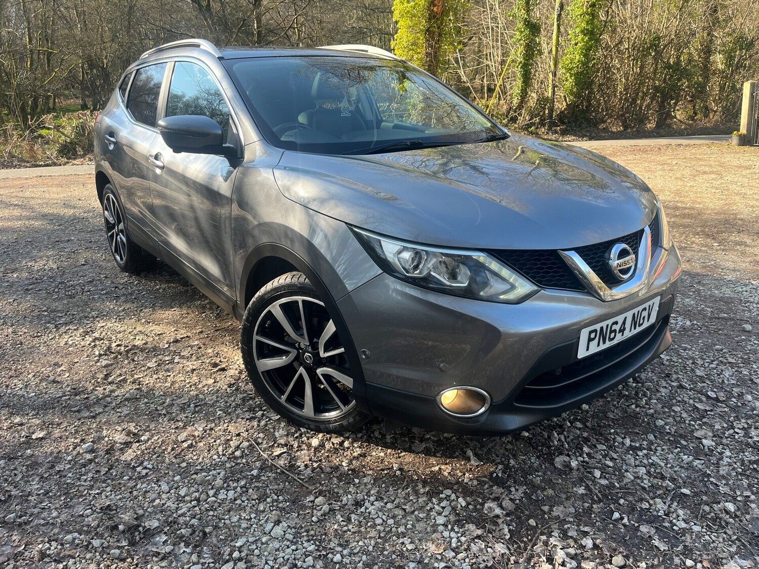 Used Nissan Qashqai 2014 for sale - 77731031: Photo 20