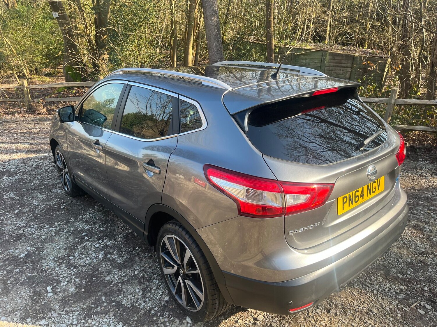 Used Nissan Qashqai 2014 for sale - 77731031: Photo 3