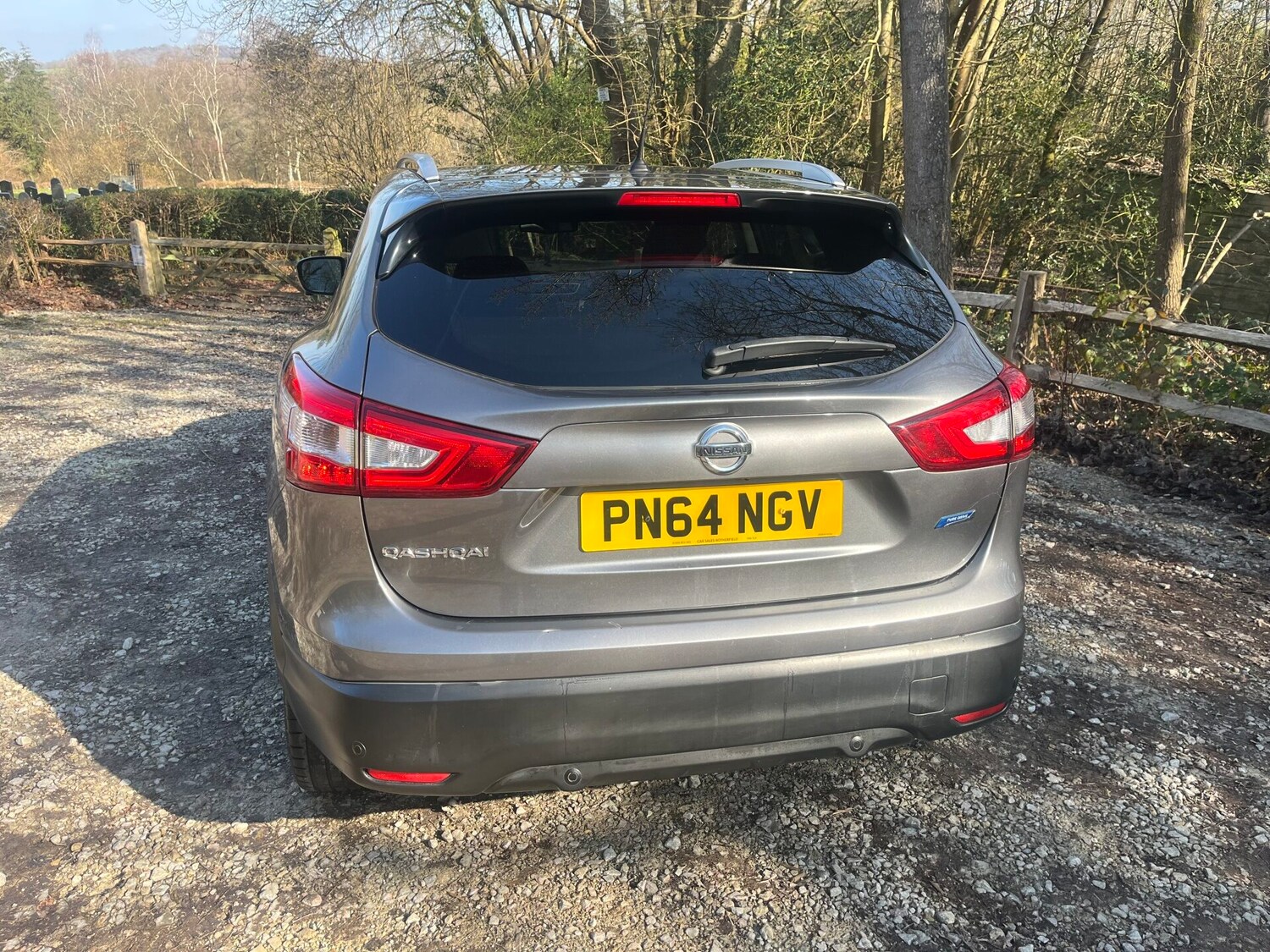 Used Nissan Qashqai 2014 for sale - 77731031: Photo 4