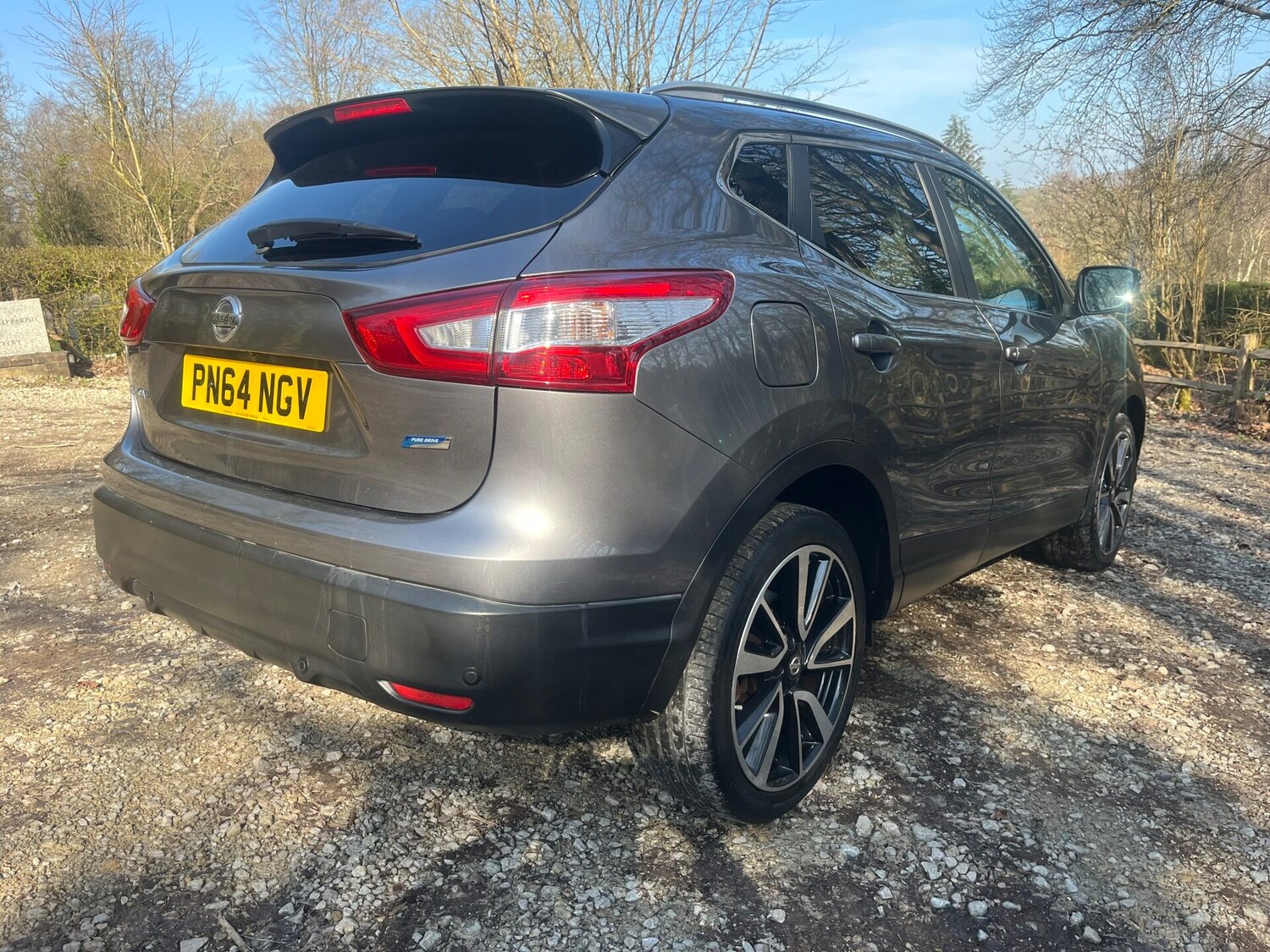 Used Nissan Qashqai 2014 for sale - 77731031: Photo 5