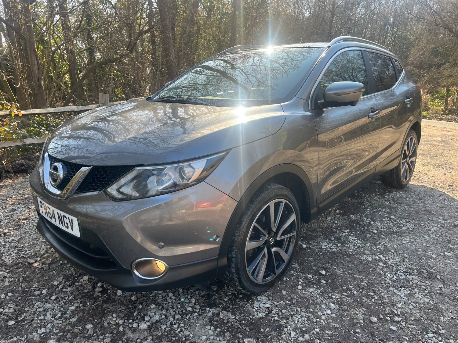Used Nissan Qashqai 2014 for sale - 77731031: Photo 6