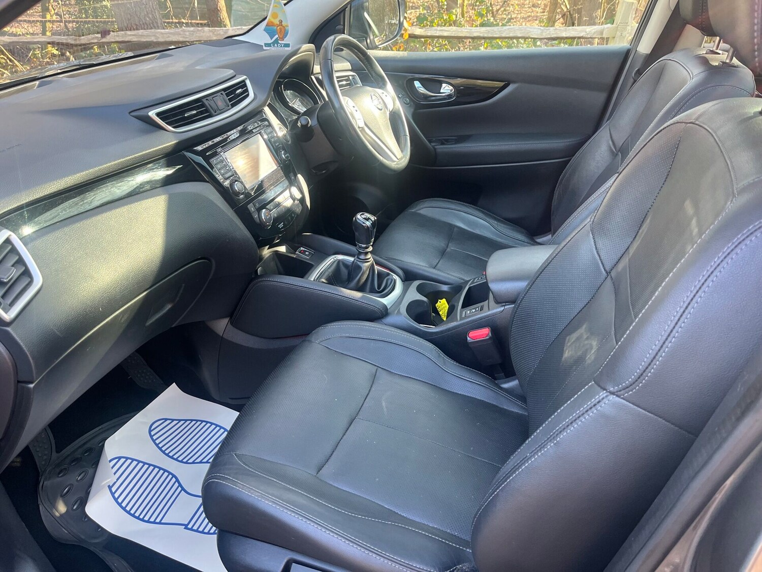 Used Nissan Qashqai 2014 for sale - 77731031: Photo 8