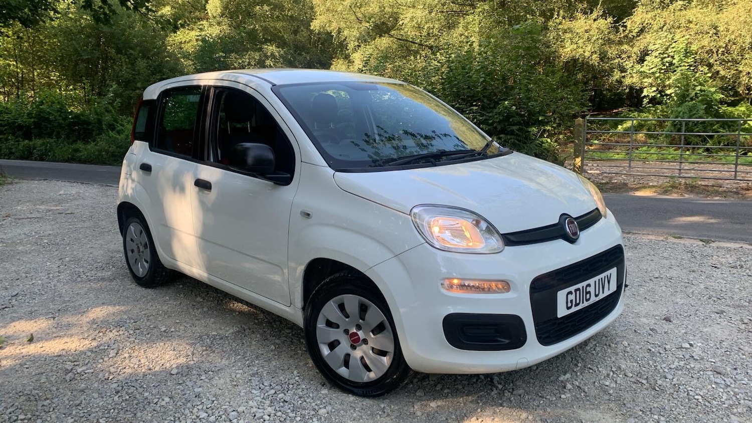 Vehicle 1