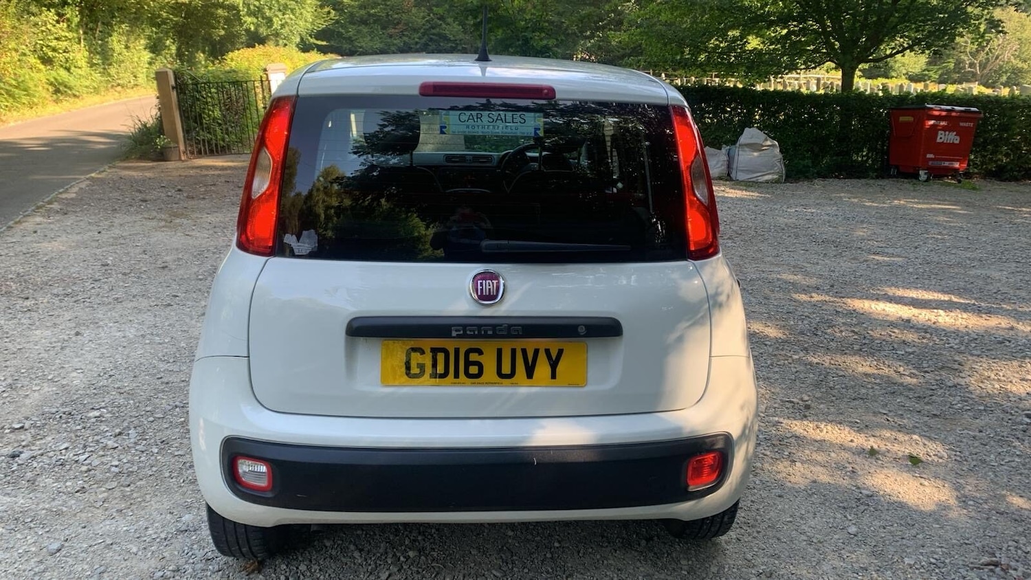 Vehicle 4