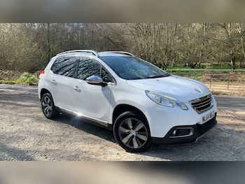Peugeot 2008 feature image