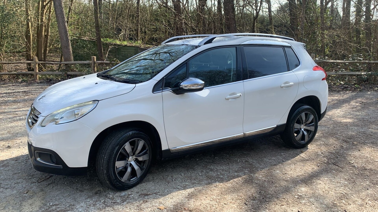 Used Peugeot 2008 2014 for sale - 77974693: Photo 2