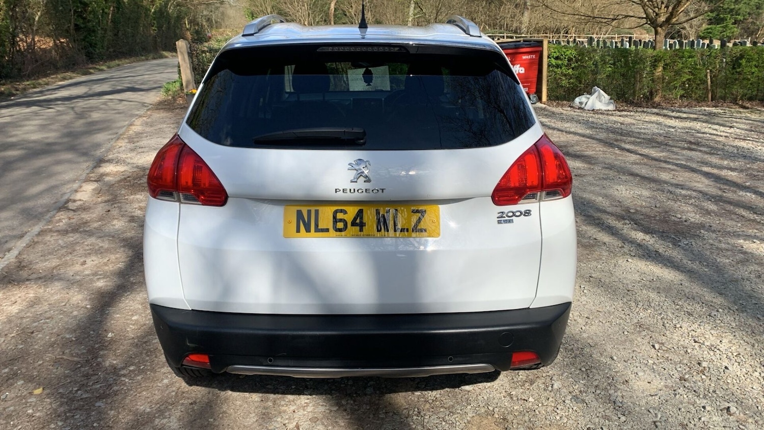 Used Peugeot 2008 2014 for sale - 77974693: Photo 3