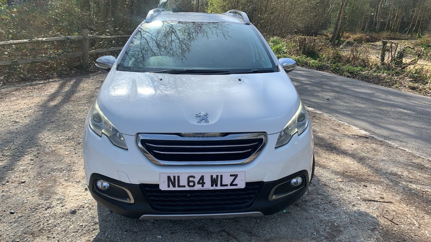 Used Peugeot 2008 2014 for sale - 77974693: Photo 4
