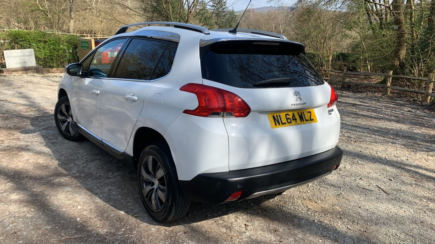 Used Peugeot 2008 2014 for sale - 77974693: Photo 5
