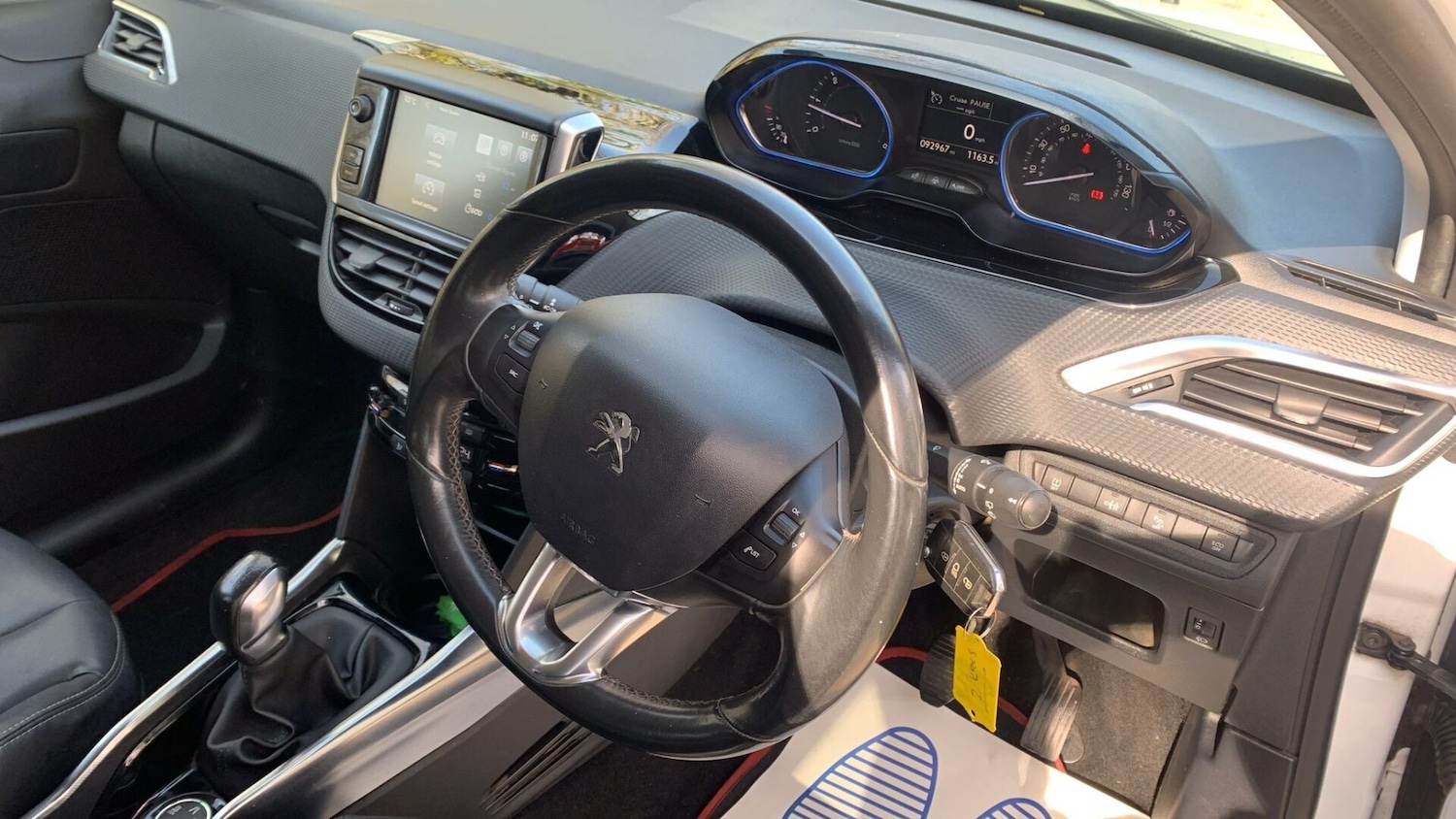 Used Peugeot 2008 2014 for sale - 77974693: Photo 6