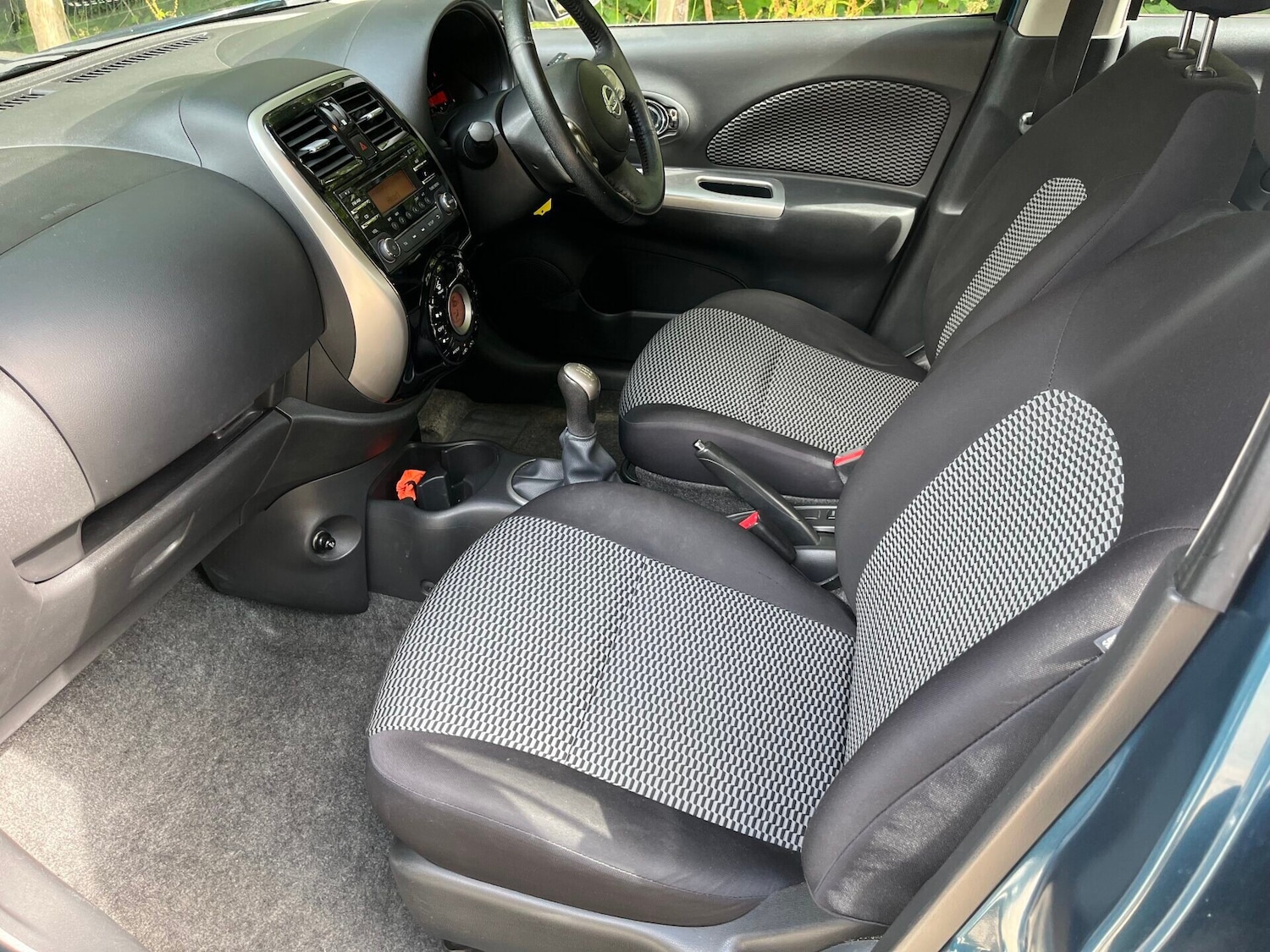 Vehicle 12