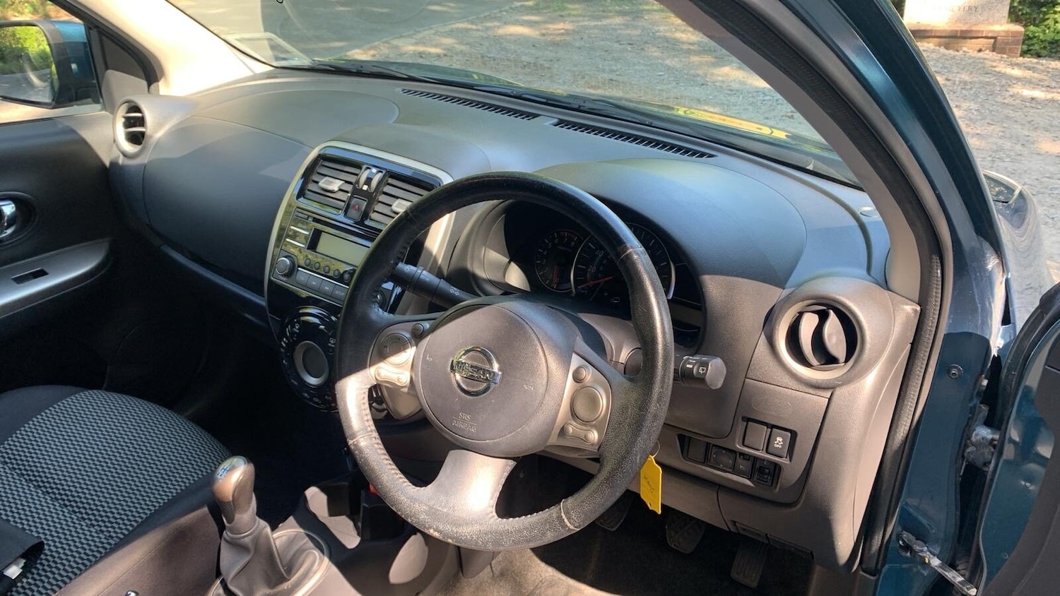 Vehicle 15
