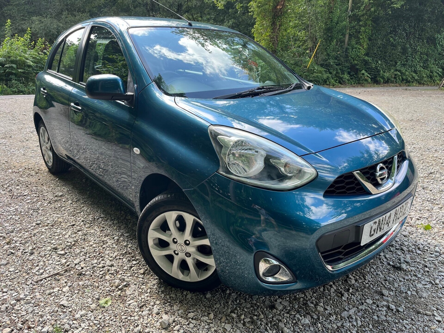 Vehicle 22