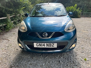 Used Nissan Micra 2014 for sale - 75425429: Photo