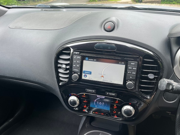 Used Nissan Juke 2013 for sale - 74824825: Photo 14