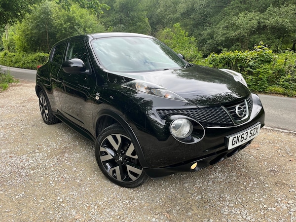 Used Nissan Juke 2013 for sale - 74824825: Photo 1