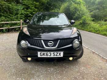 Used Nissan Juke 2013 for sale - 74824825: Photo