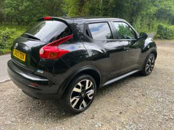Used Nissan Juke 2013 for sale - 74824825: Photo
