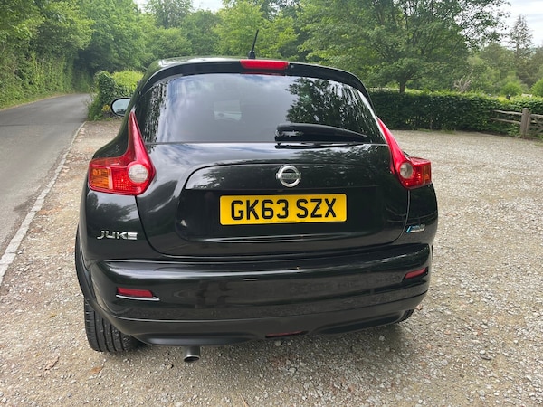 Used Nissan Juke 2013 for sale - 74824825: Photo 5
