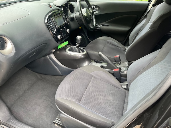 Used Nissan Juke 2013 for sale - 74824825: Photo 9