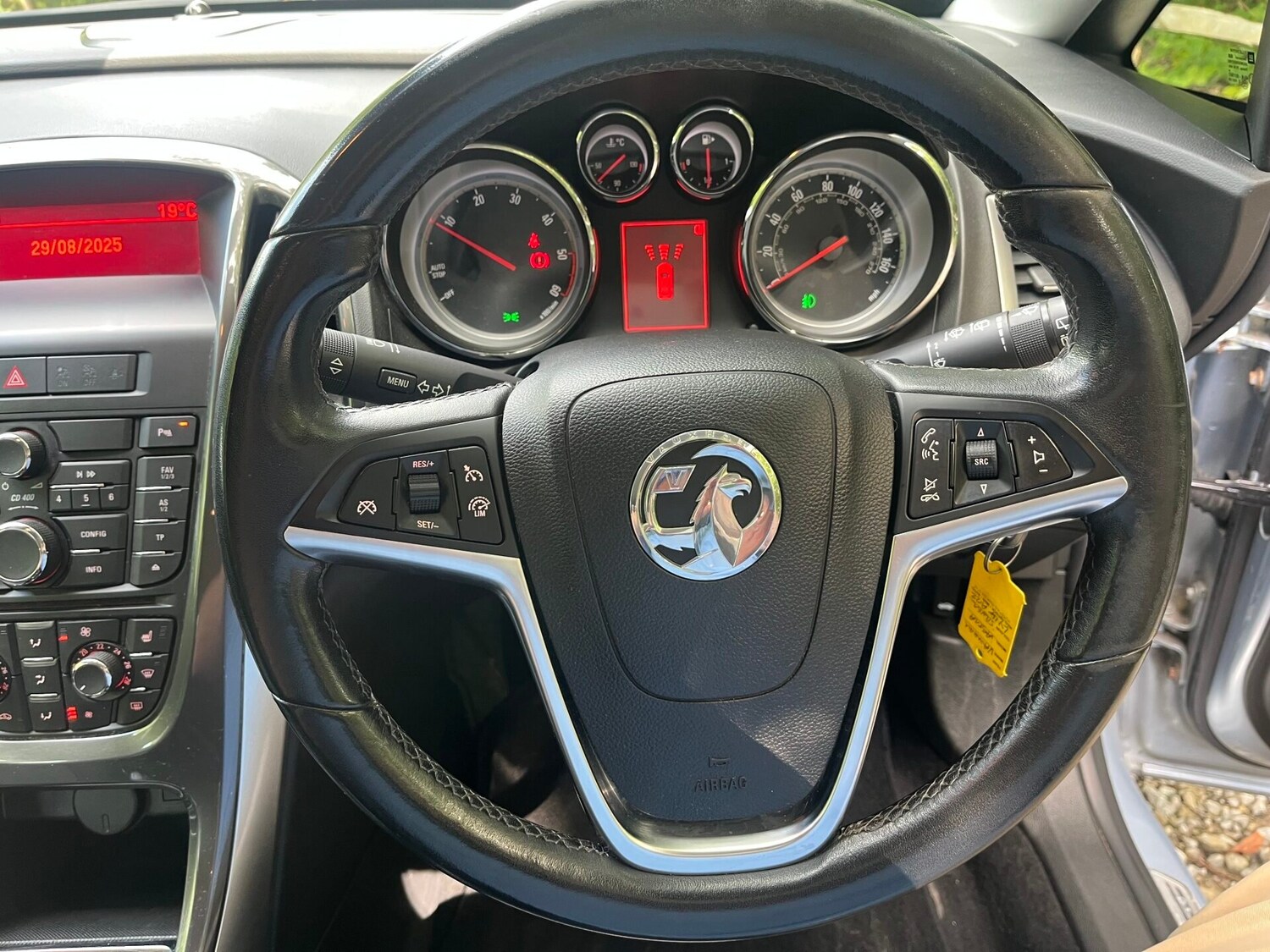 Used Vauxhall Astra 2014 for sale - 76551720: Photo 11