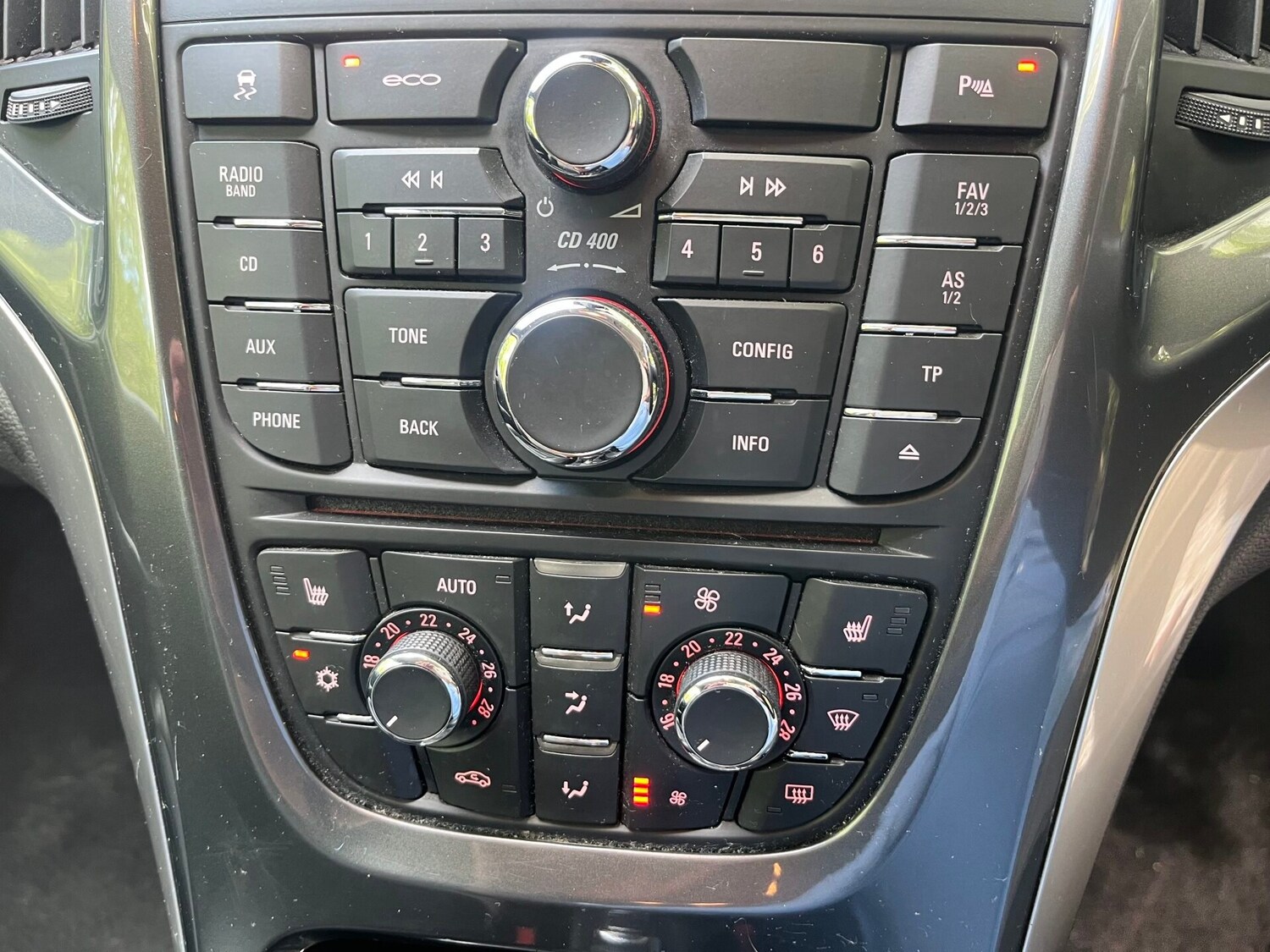 Used Vauxhall Astra 2014 for sale - 76551720: Photo 13