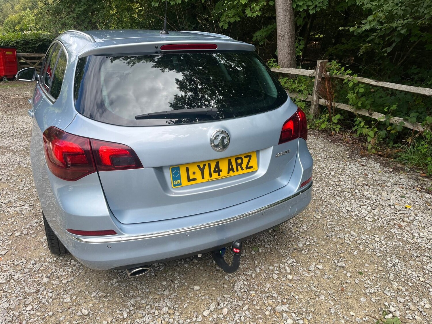 Used Vauxhall Astra 2014 for sale - 76551720: Photo 2