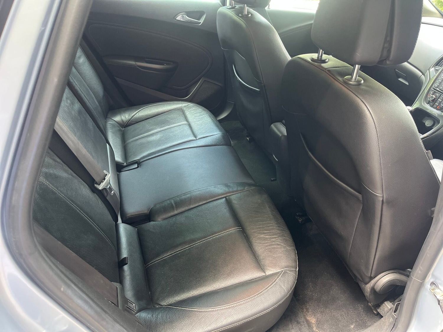 Used Vauxhall Astra 2014 for sale - 76551720: Photo 9