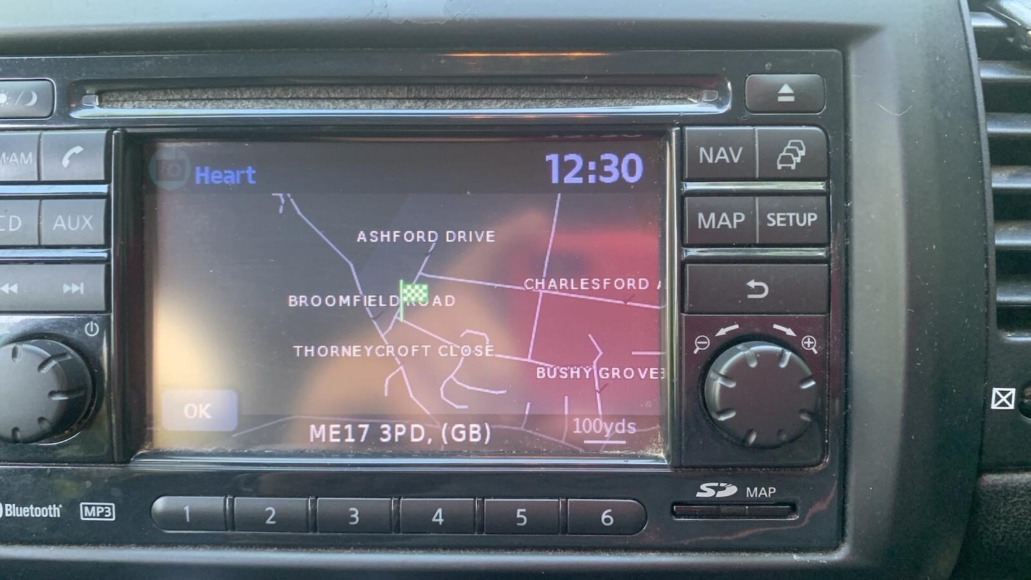 Vehicle 10