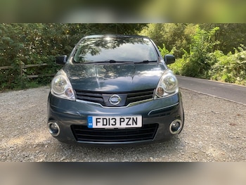 Nissan - Note