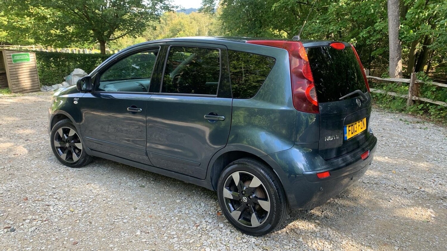 Vehicle 3