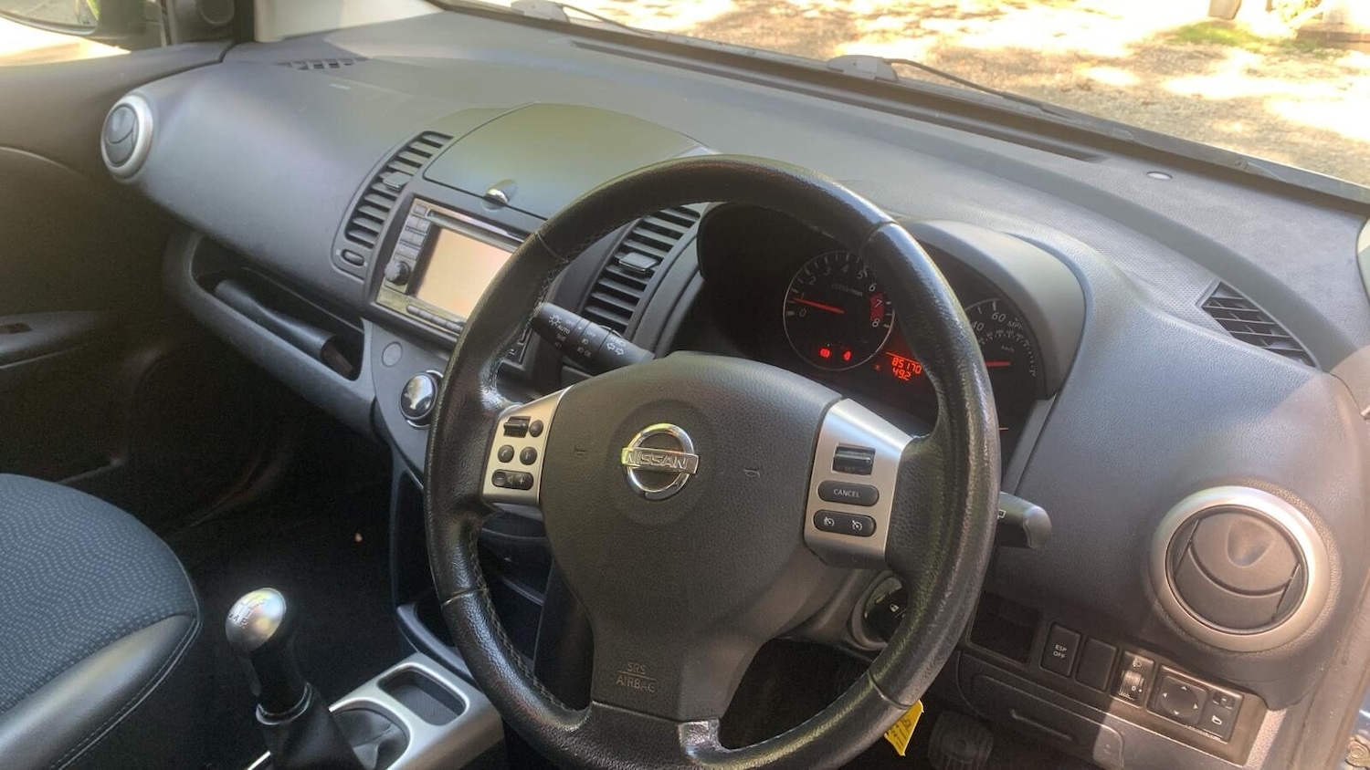 Vehicle 7