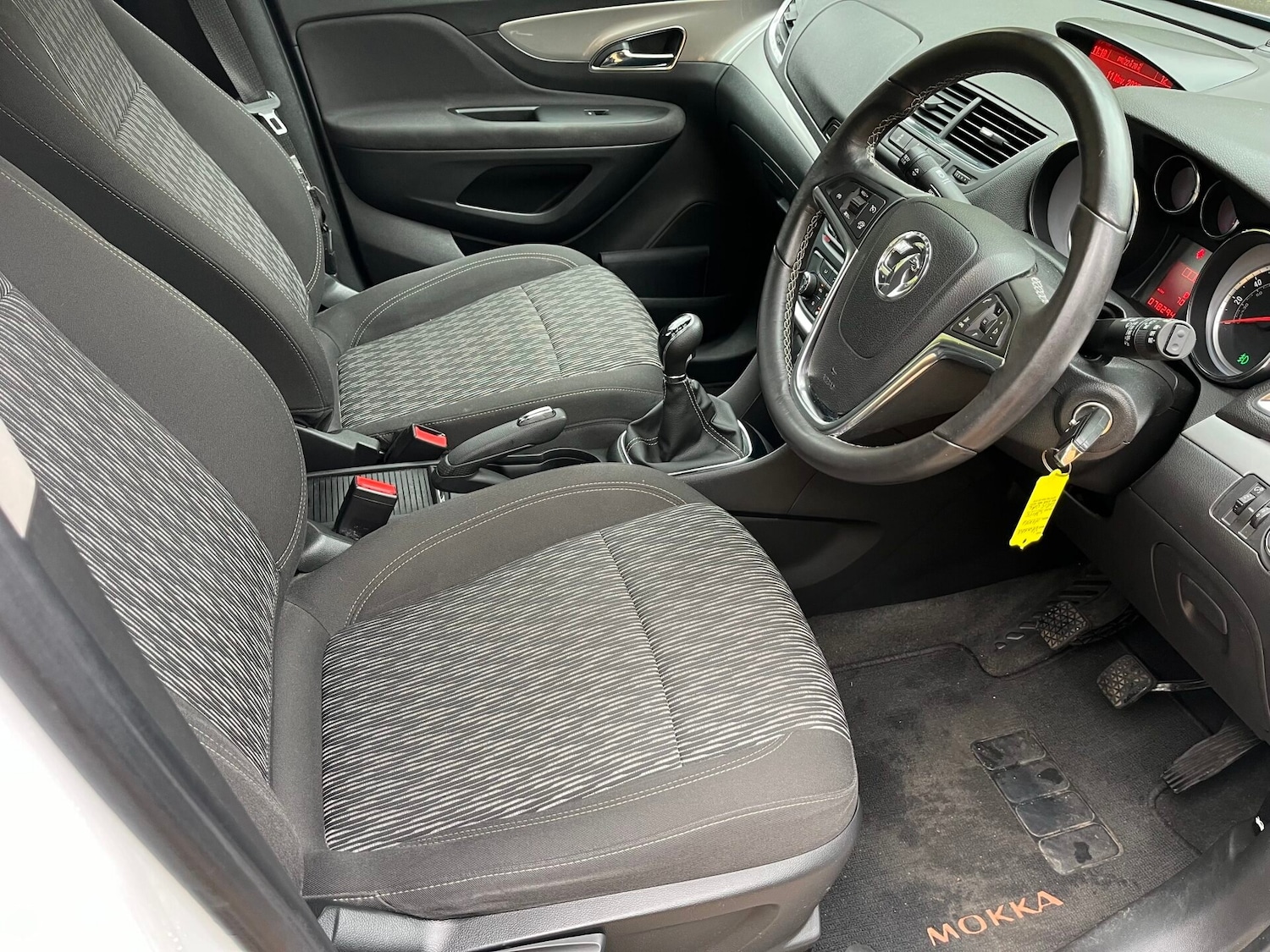 Used Vauxhall Mokka 2015 for sale - 76542950: Photo 10