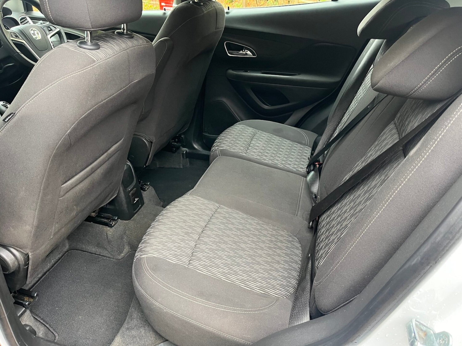 Used Vauxhall Mokka 2015 for sale - 76542950: Photo 12