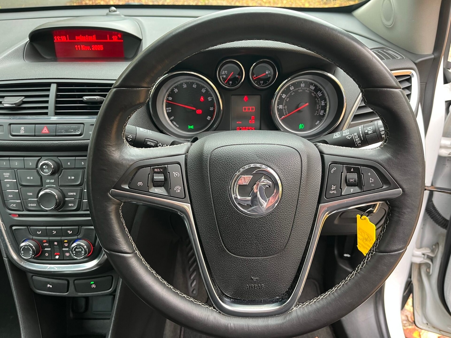 Used Vauxhall Mokka 2015 for sale - 76542950: Photo 15