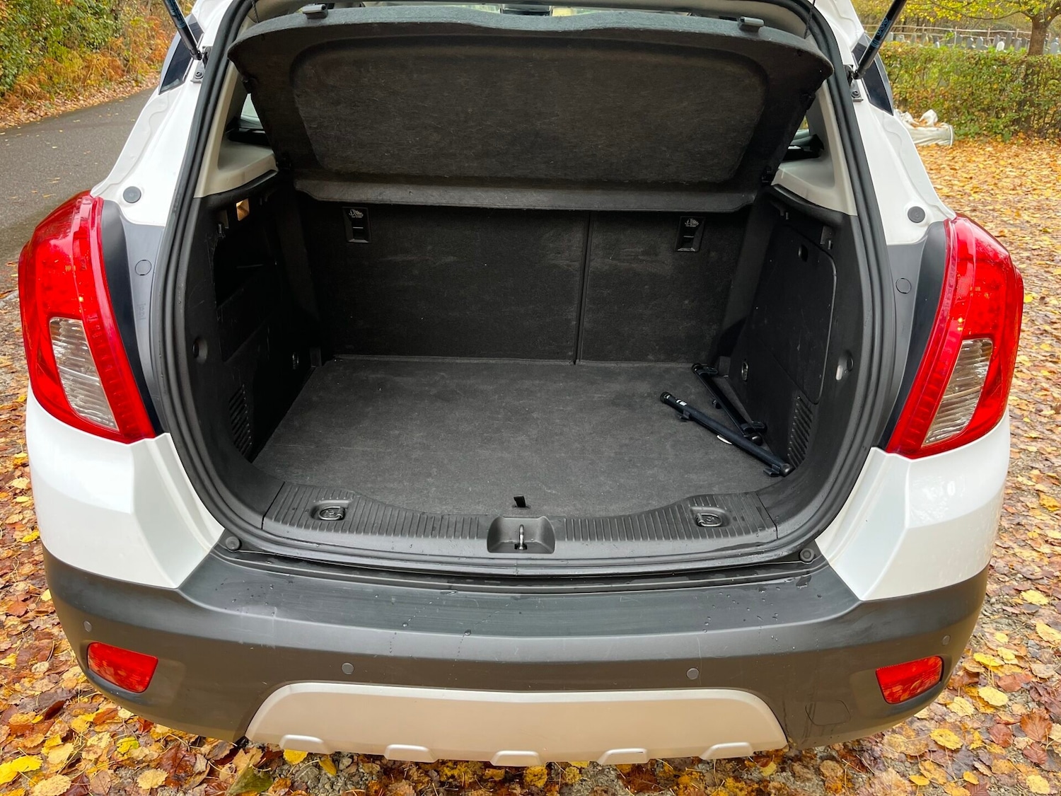 Used Vauxhall Mokka 2015 for sale - 76542950: Photo 19