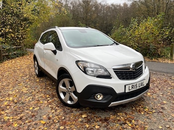 Vauxhall - Mokka