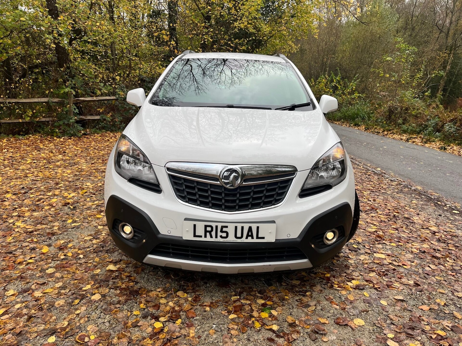 Used Vauxhall Mokka 2015 for sale - 76542950: Photo 2