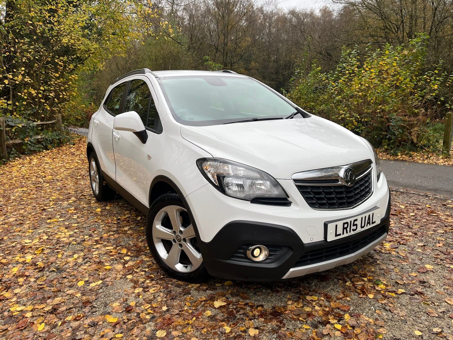 Used Vauxhall Mokka 2015 for sale - 76542950: Photo 21