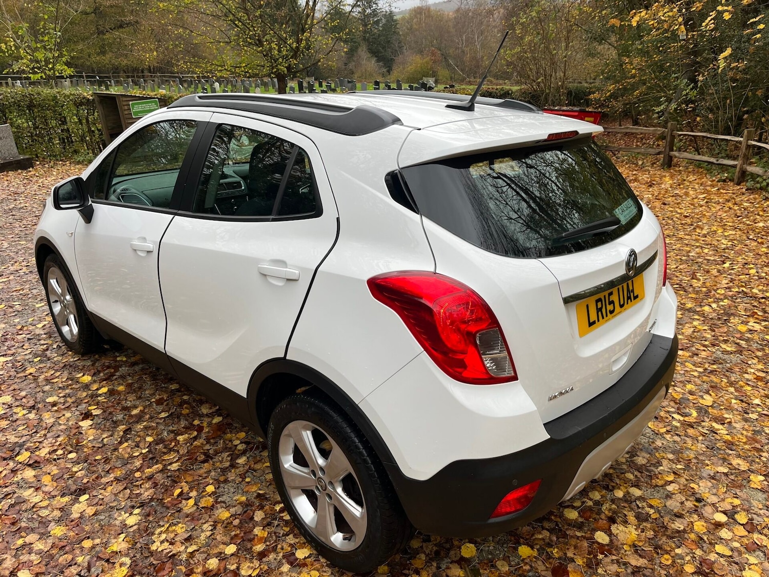 Used Vauxhall Mokka 2015 for sale - 76542950: Photo 7