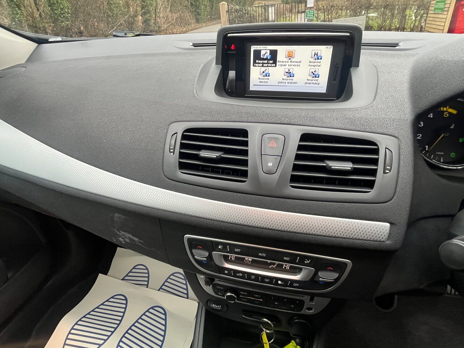 Used Renault Megane 2014 for sale - 77593199: Photo 14