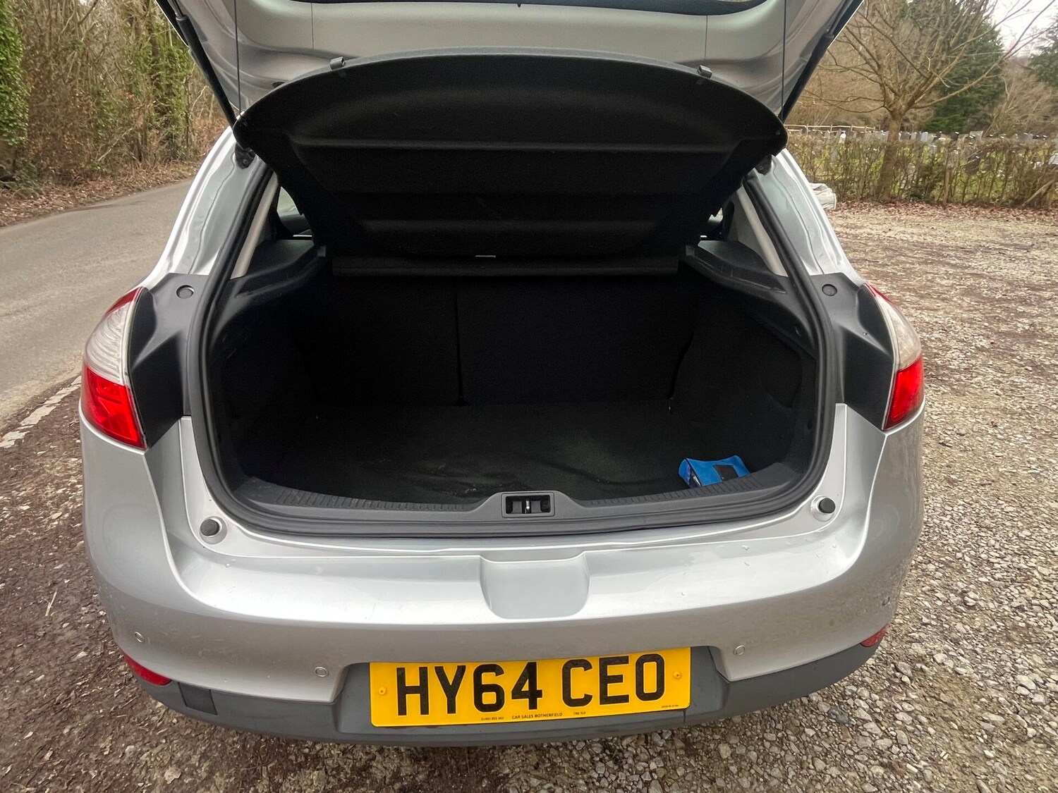 Used Renault Megane 2014 for sale - 77593199: Photo 19