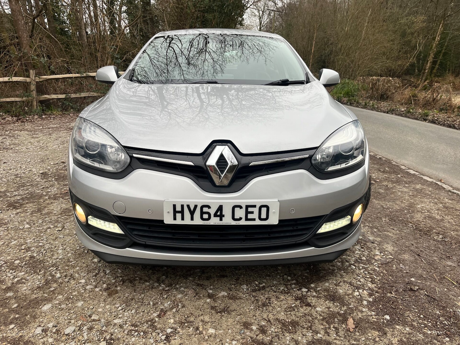 Used Renault Megane 2014 for sale - 77593199: Photo 2