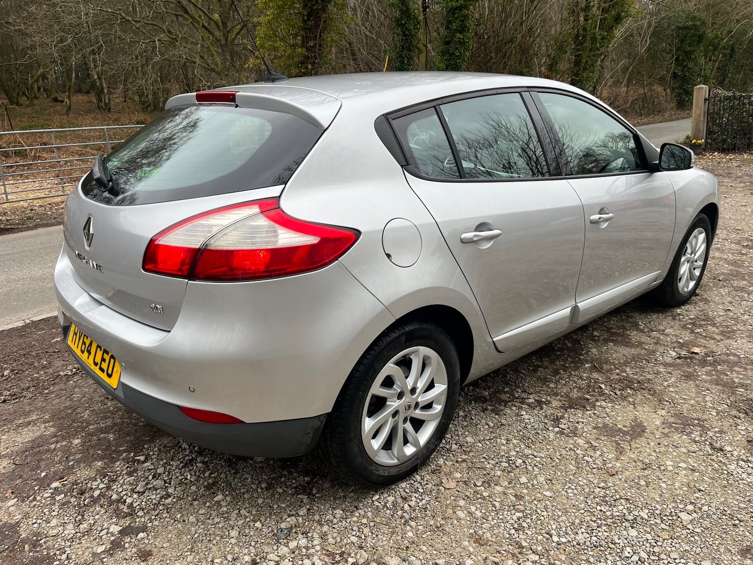 Used Renault Megane 2014 for sale - 77593199: Photo 4