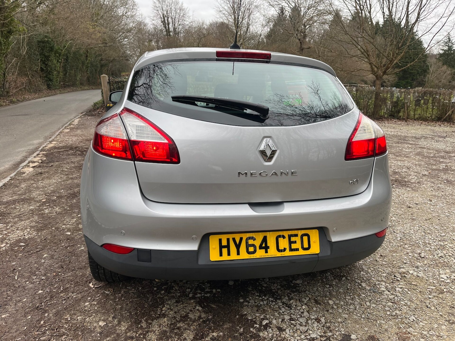 Used Renault Megane 2014 for sale - 77593199: Photo 5