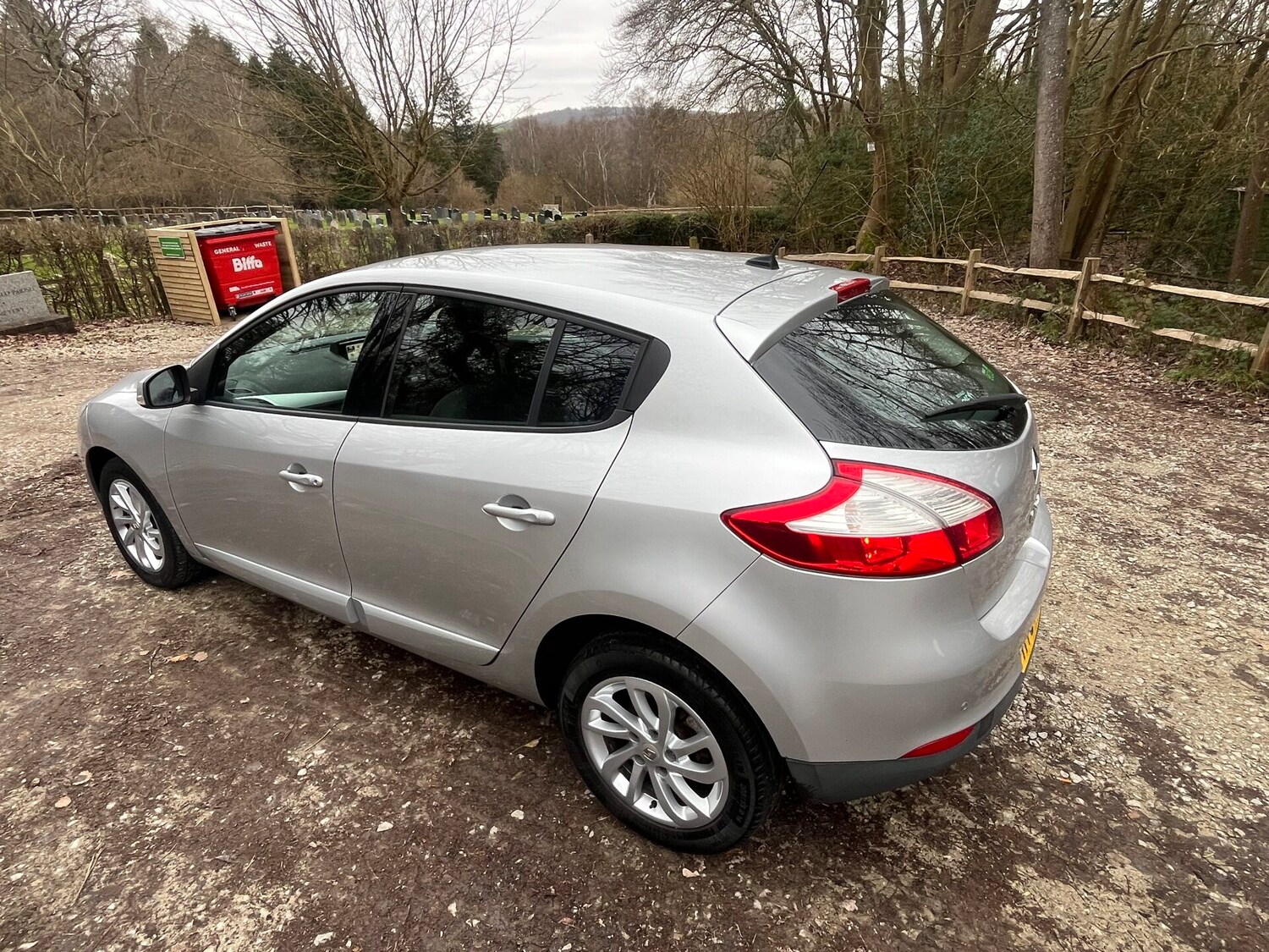 Used Renault Megane 2014 for sale - 77593199: Photo 6