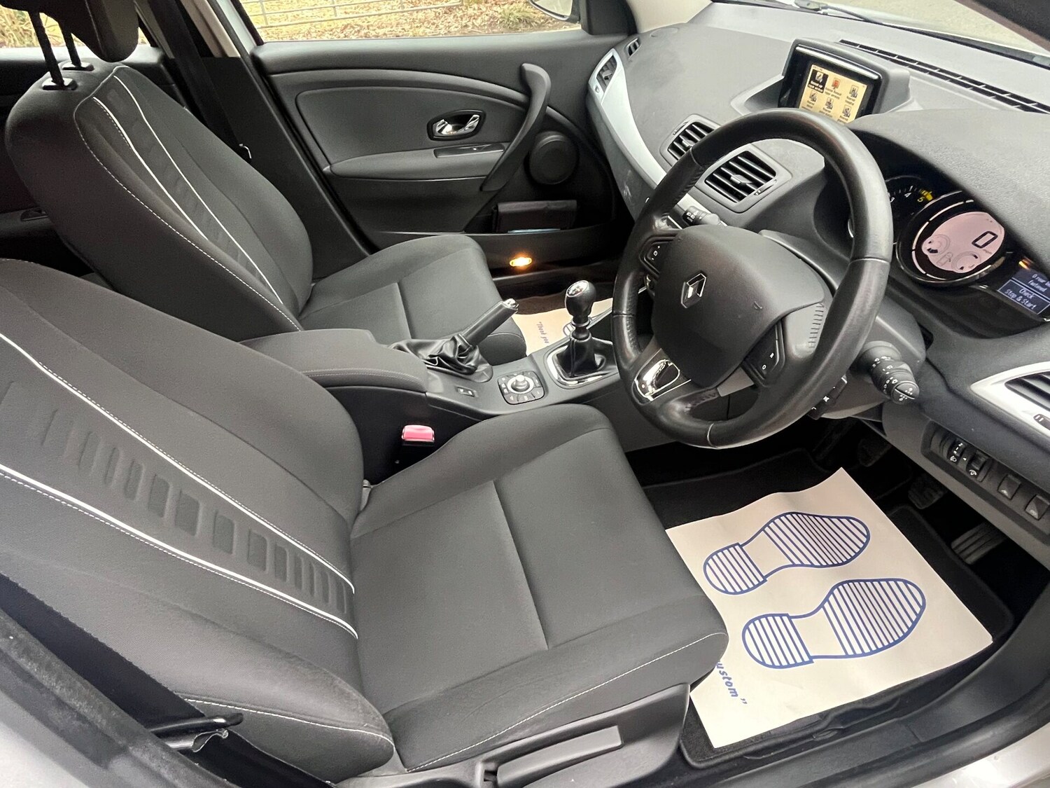 Used Renault Megane 2014 for sale - 77593199: Photo 9