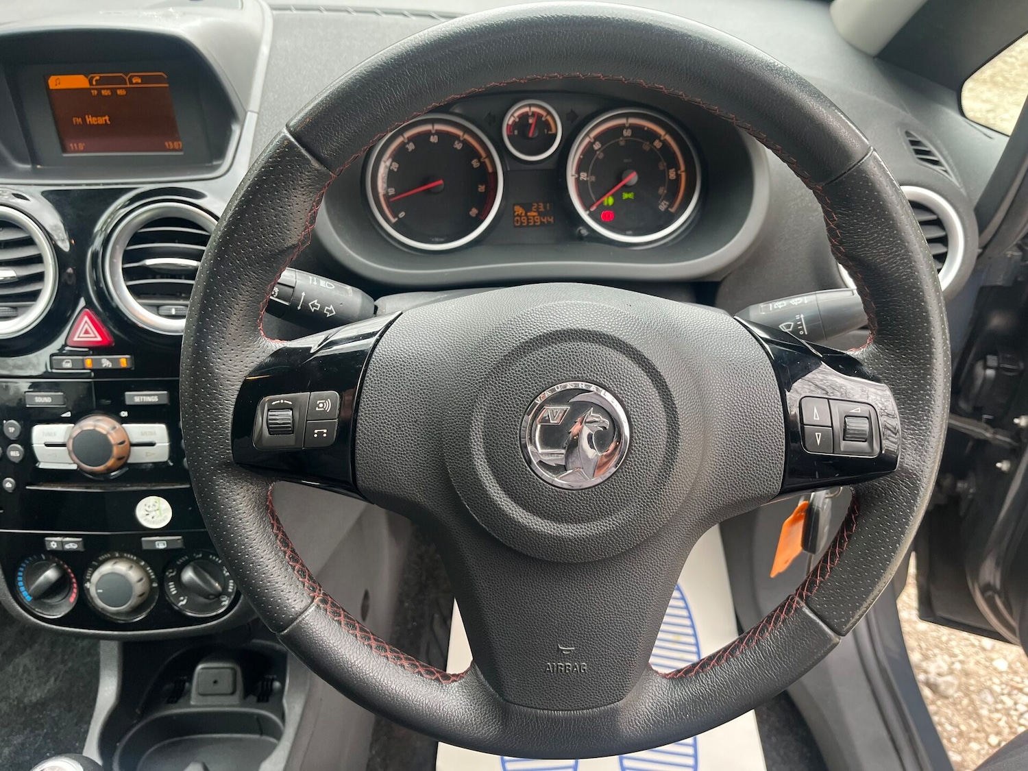 Used Vauxhall Corsa 2014 for sale - 78095680: Photo 11