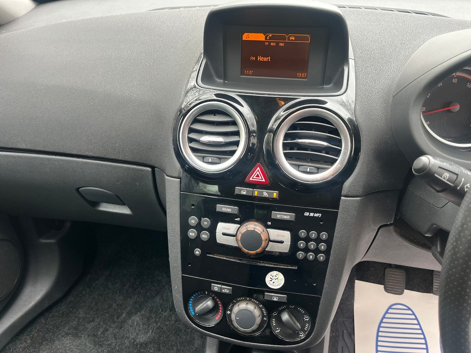 Used Vauxhall Corsa 2014 for sale - 78095680: Photo 12